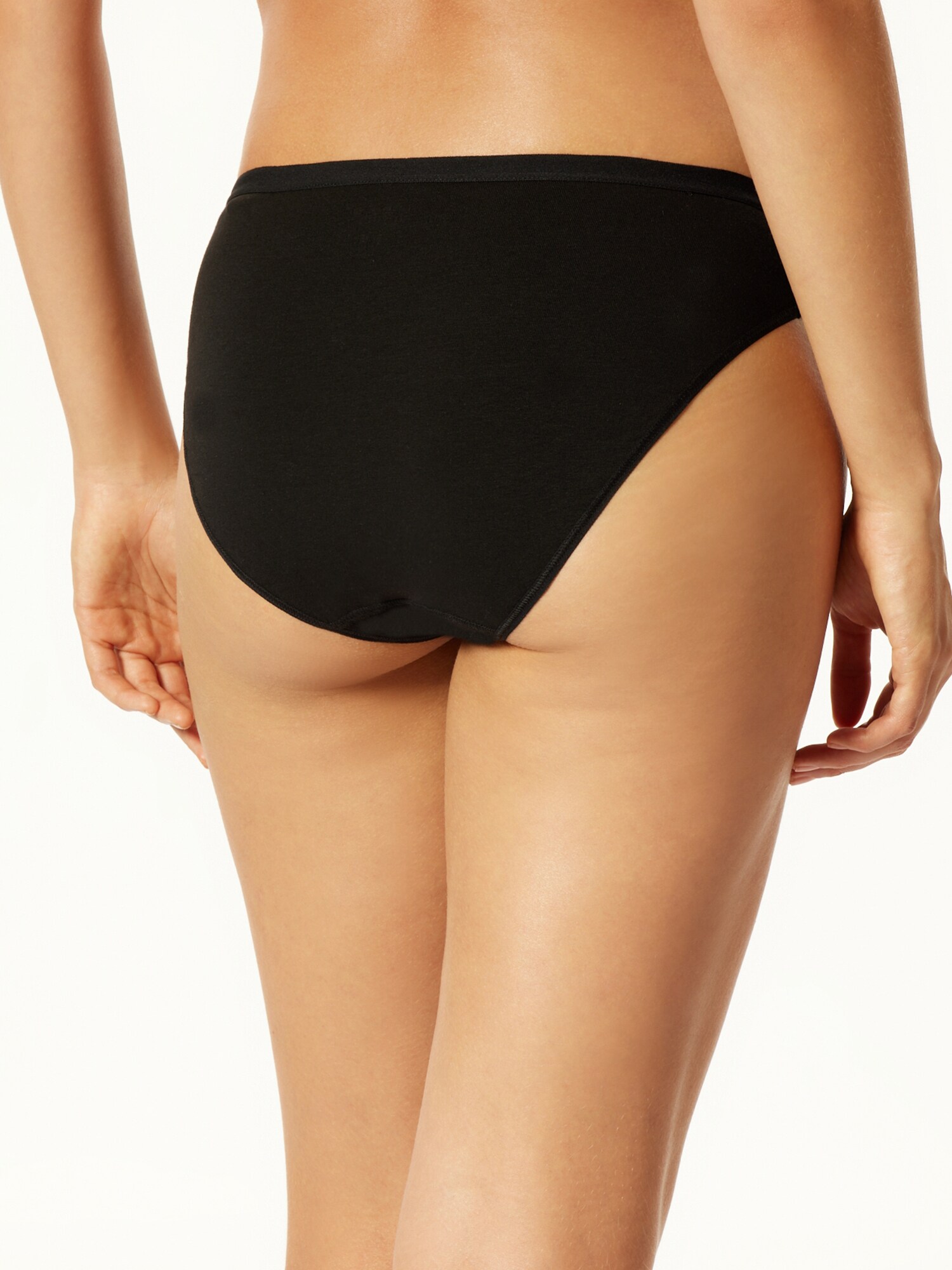 Schiesser Damen Tai-Slip Uncover 6er Pack