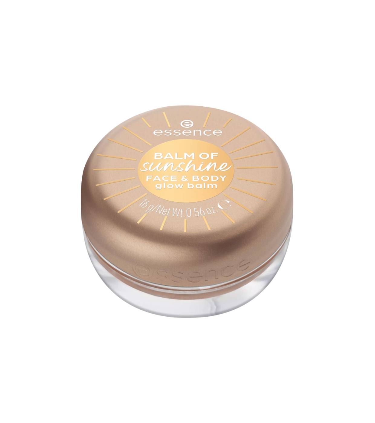 essence - Bálsamo Iluminador Balm of Sunshine - 20: Séduction du Soleil