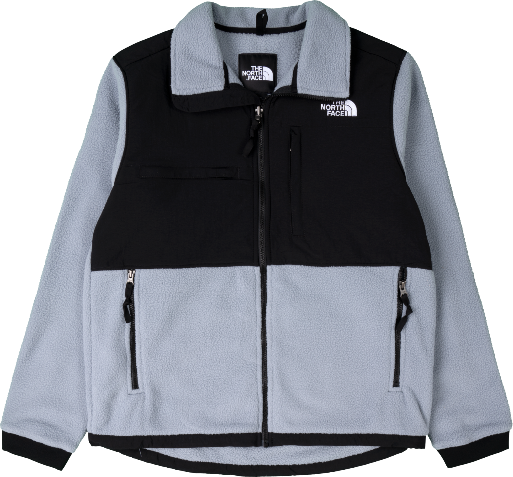 The North Face Denali 2 Jacke Grau