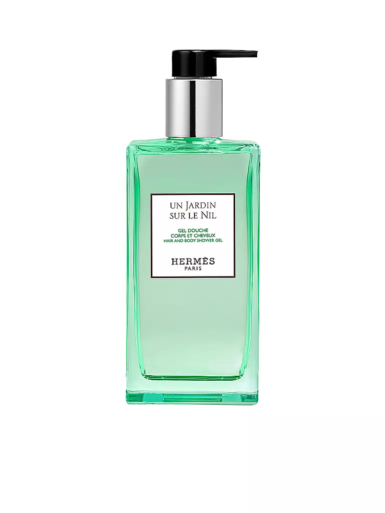 HERMÈS Un Jardin sur le Nil Duschgel 200ml keine Farbe