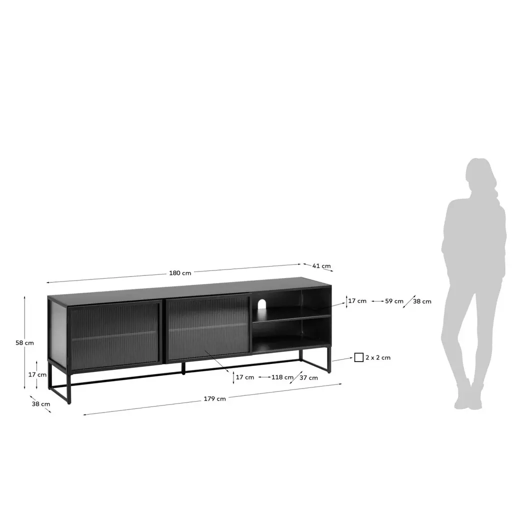 TV-Lowboard Trixie