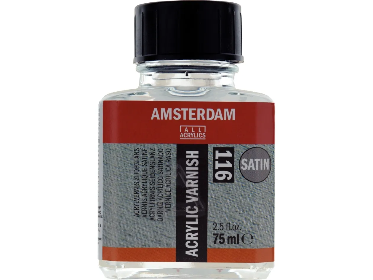 Artequipment Amsterdam Akryllak 116 satin
