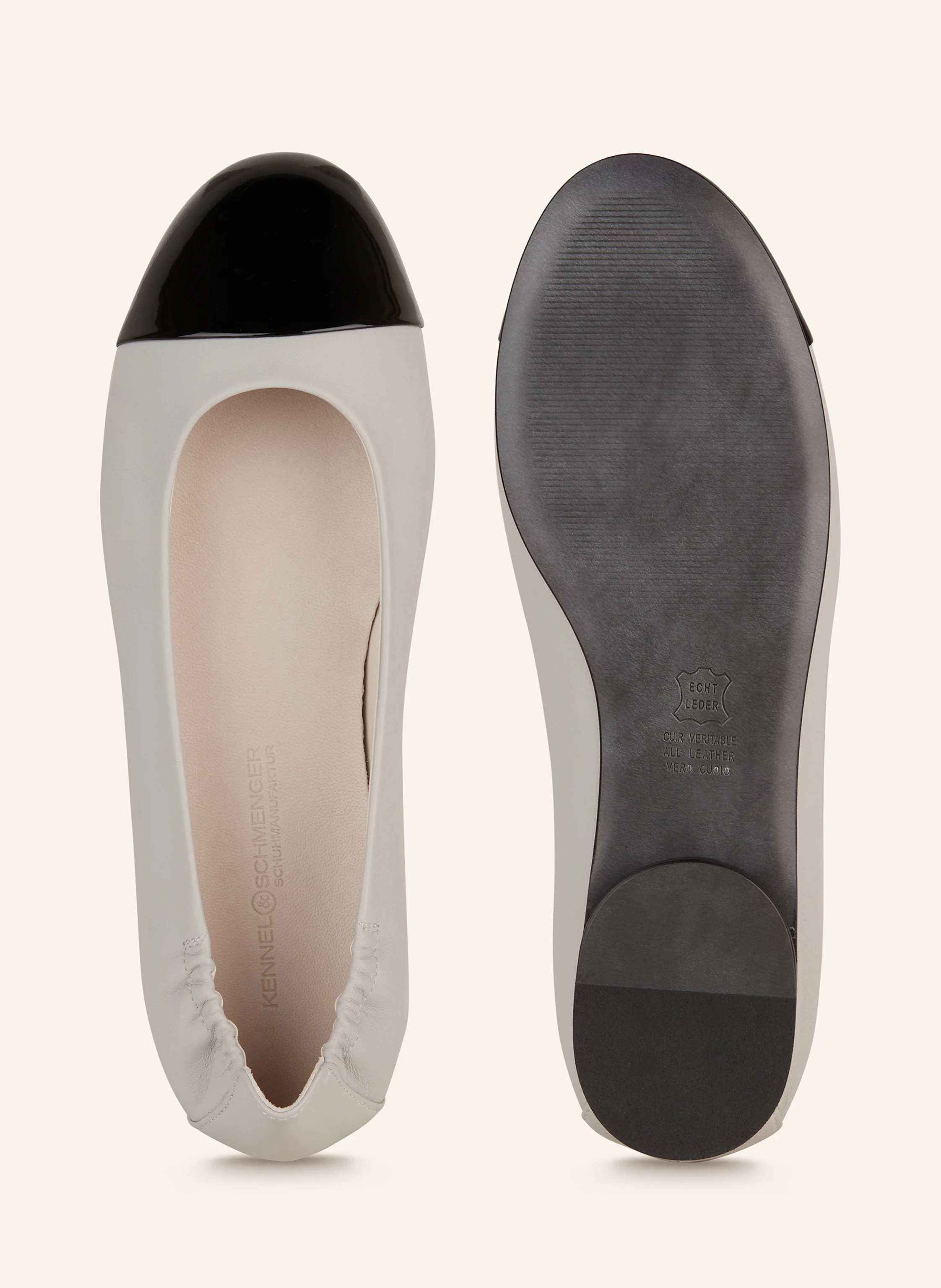 KENNEL & SCHMENGER Ballerinas BILLY