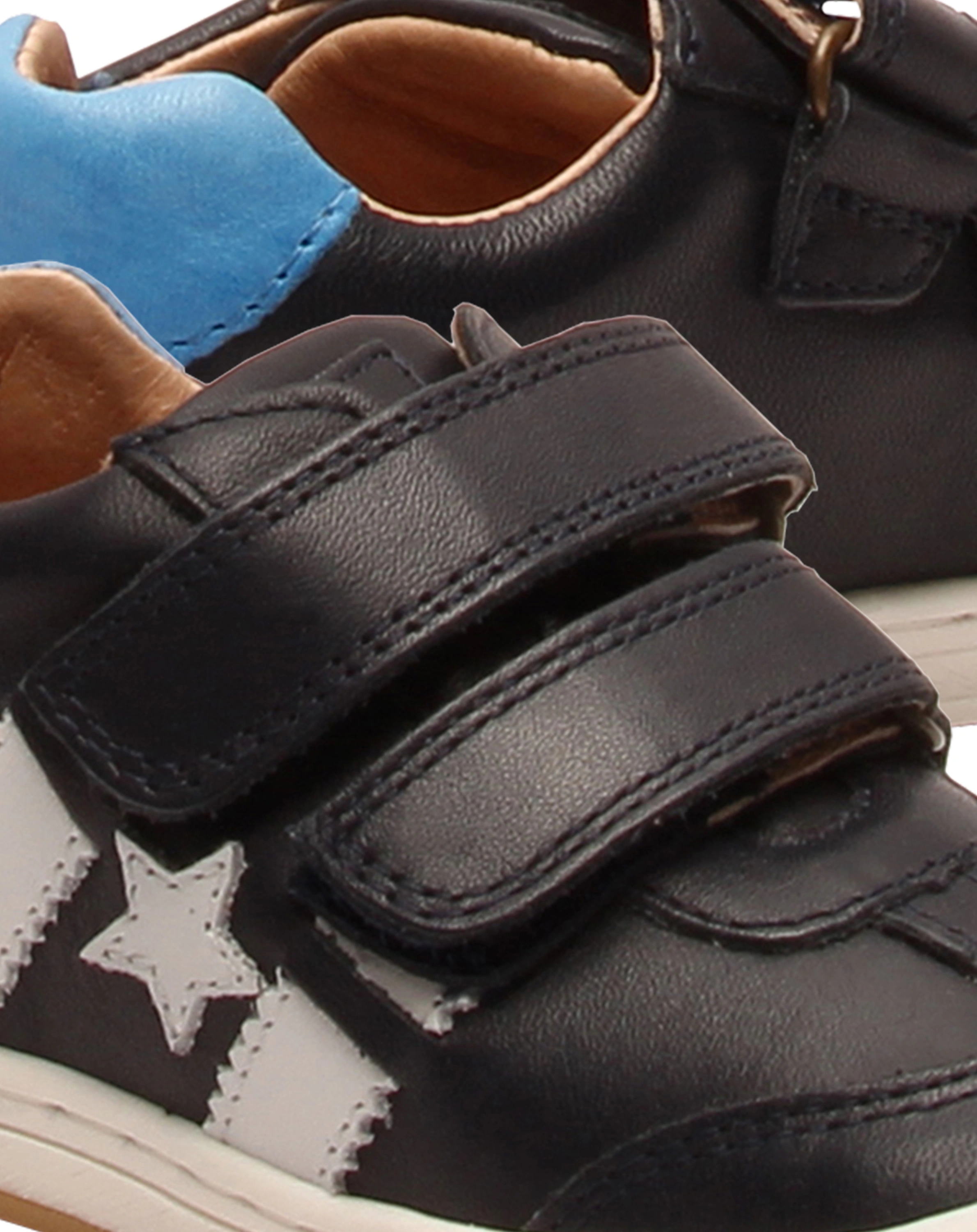 Klettschuhe JOHAN in navy