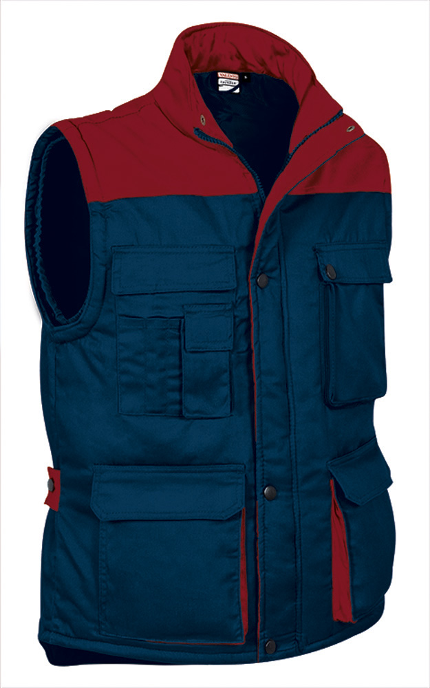 Valento CHVATHU - Gilet THUNDER