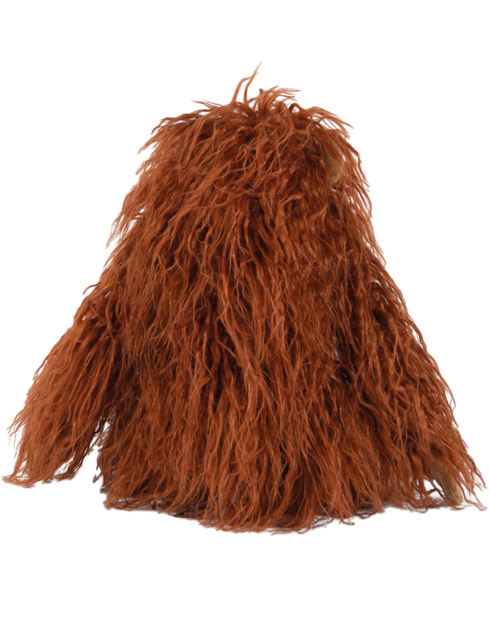 Kuscheltier KLEINER ORANG-UTAN (42cm) in braun