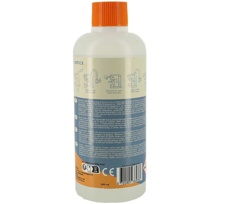 Détartrant professionnel universel 1 litre - Arfize