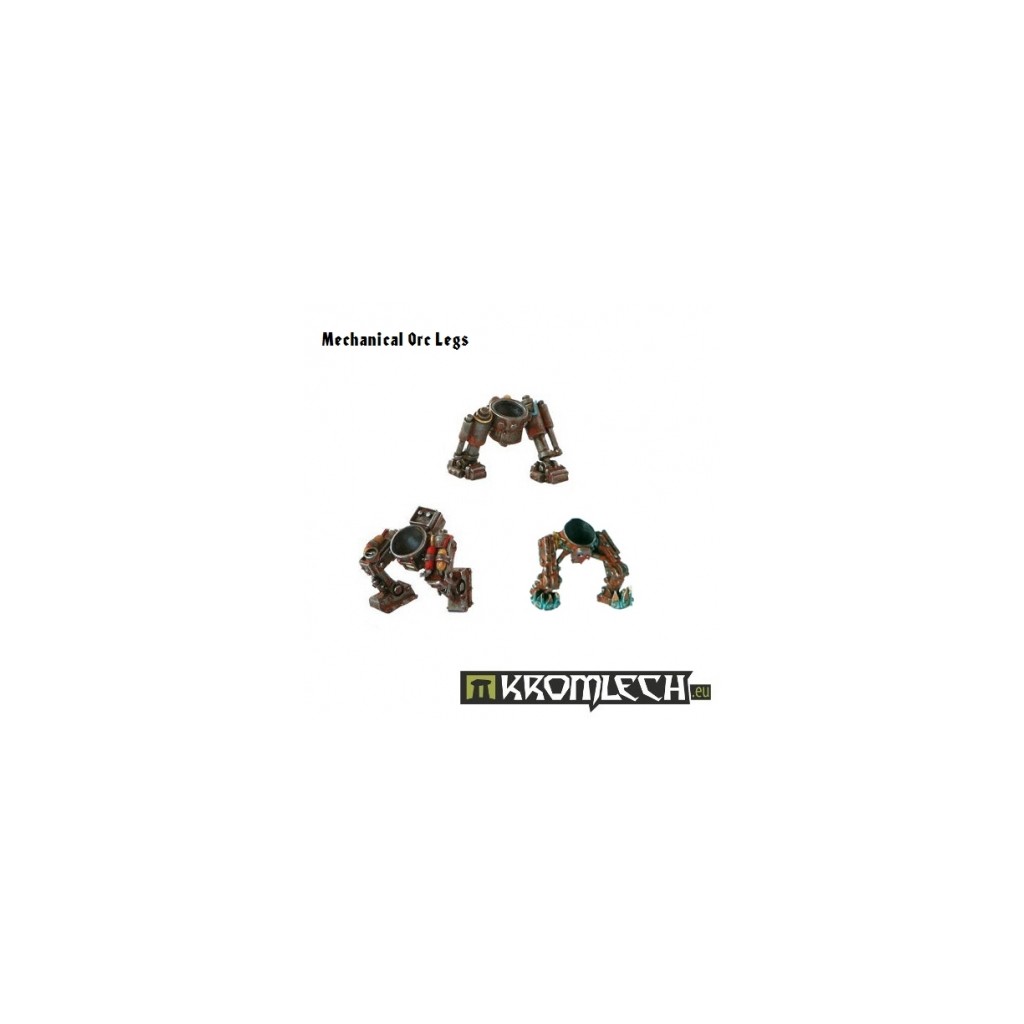Mechanical Orc Legs