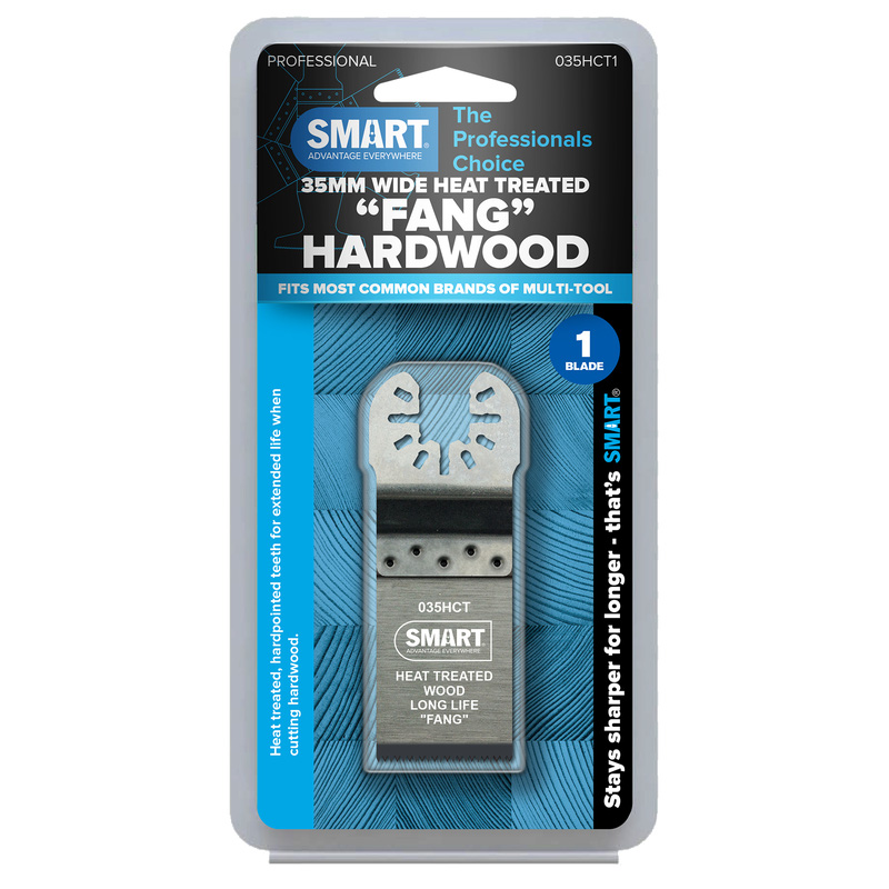 SMART Pro invalzaagblad Long life hout 35mm