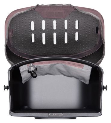Sacoche de Guidon Ortlieb Ultimate Six Urban 5L Rose Ash