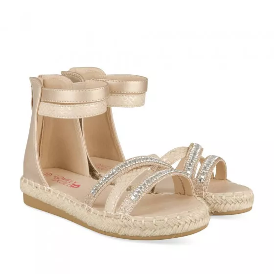 Sandales ROSE LITTLE LOLITA