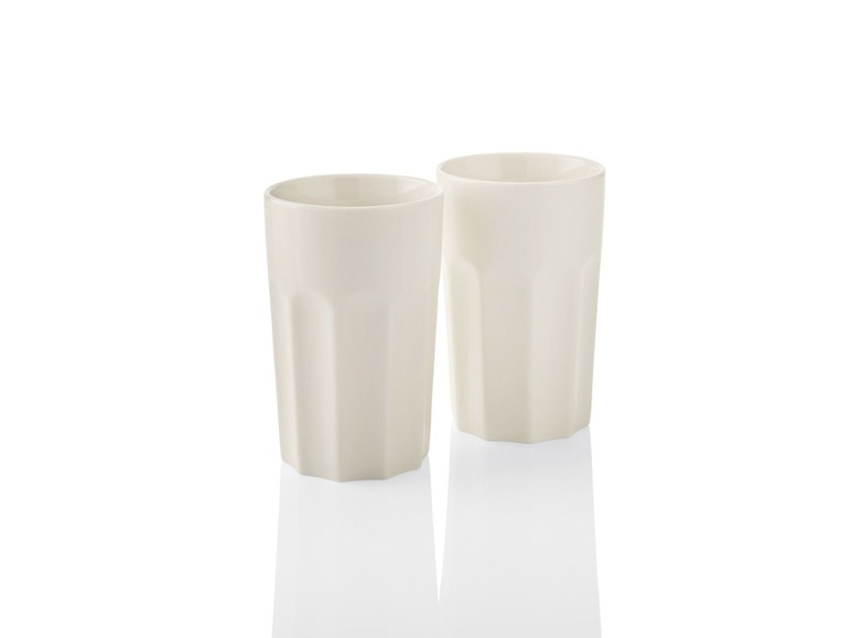 Bekers voor espresso, cappuccino of latte macchiato, porselein