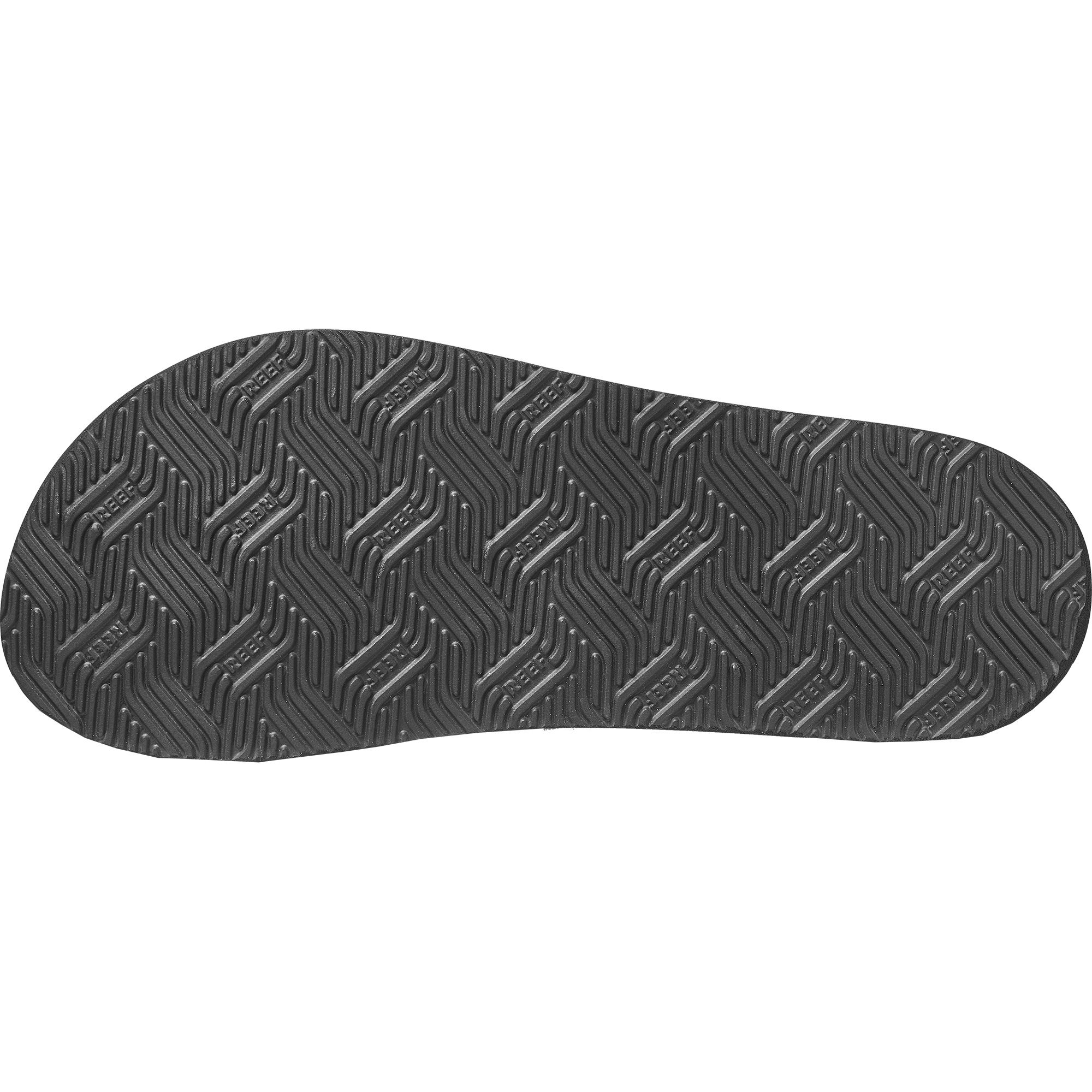 Reef The Ripper Sandalen Herren schwarz