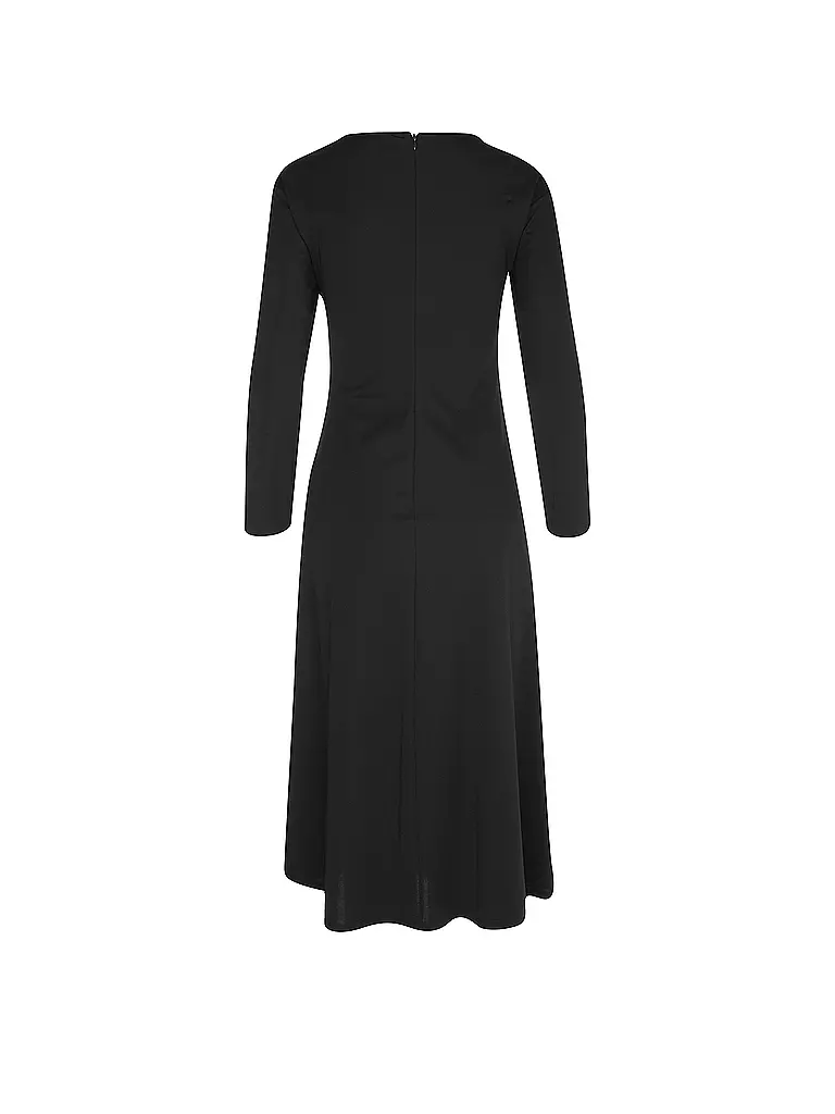 WEEKEND MAX MARA Midikleid ROMANIA schwarz