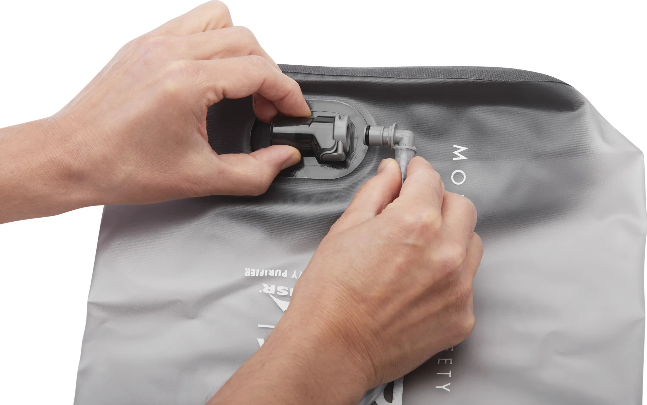 MSR Msr Guardian Gravity Purifier Grey
