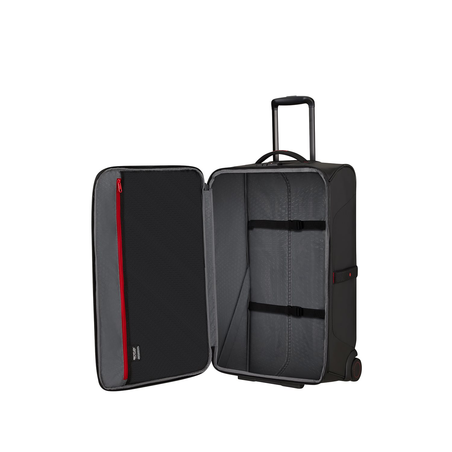 Samsonite Ecodiver Duffle/Wheels 67 black
