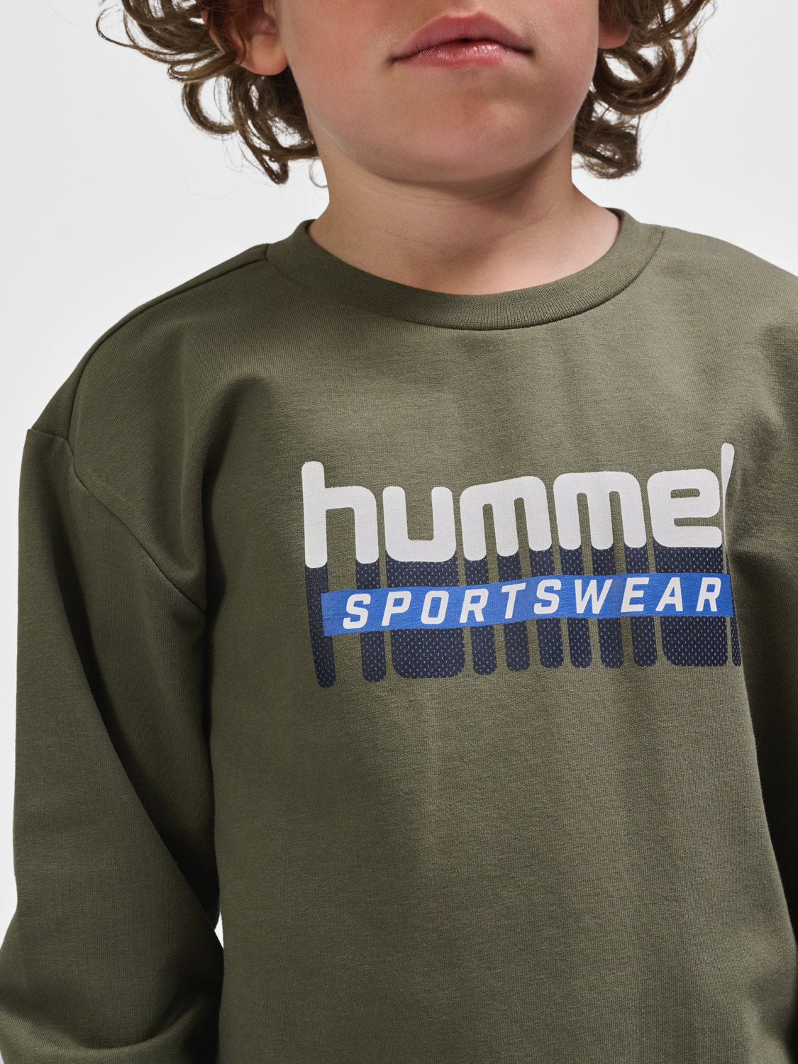 hmlTUKAS SWEATSHIRT