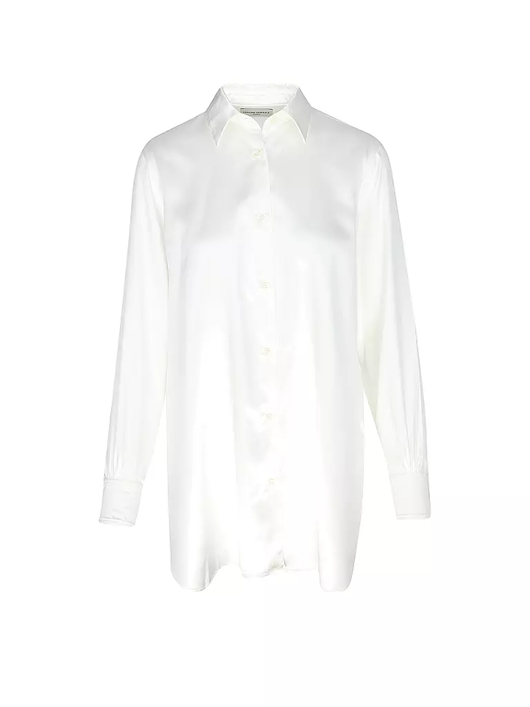 OFFICINE GENERALE Bluse ELZI  creme
