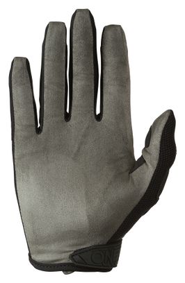 Gants Longs O'Neal MAYHEM BONES V.22 Noir/Rouge