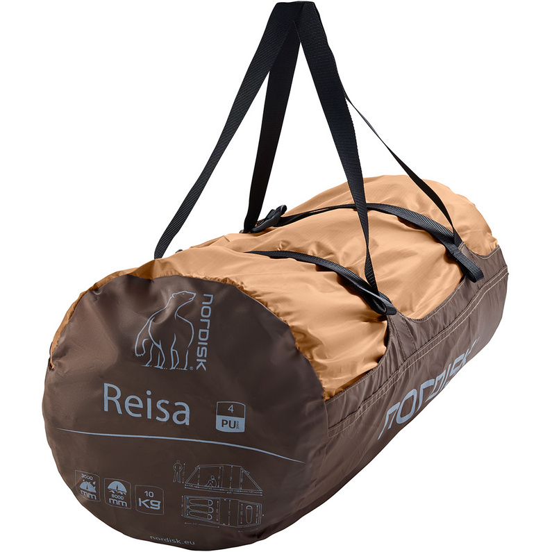Nordisk Reisa 4 PU Zelt