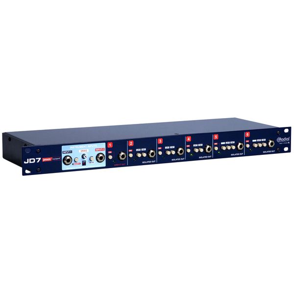 Radial Engineering JD7