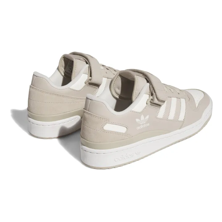 Adidas Baskets Forum Low | Taupe