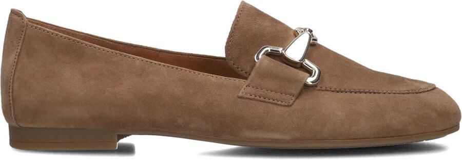 Gabor 211 Loafers Dames Instappers Bruin