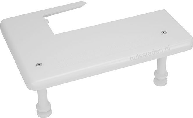 Janome - CoverPro - Aanschuiftafel - Vergroot Werkvlak
