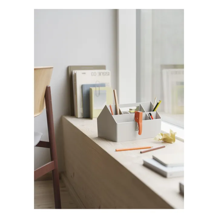 Muuto Rangement Toolbox Sketch | Gris clair