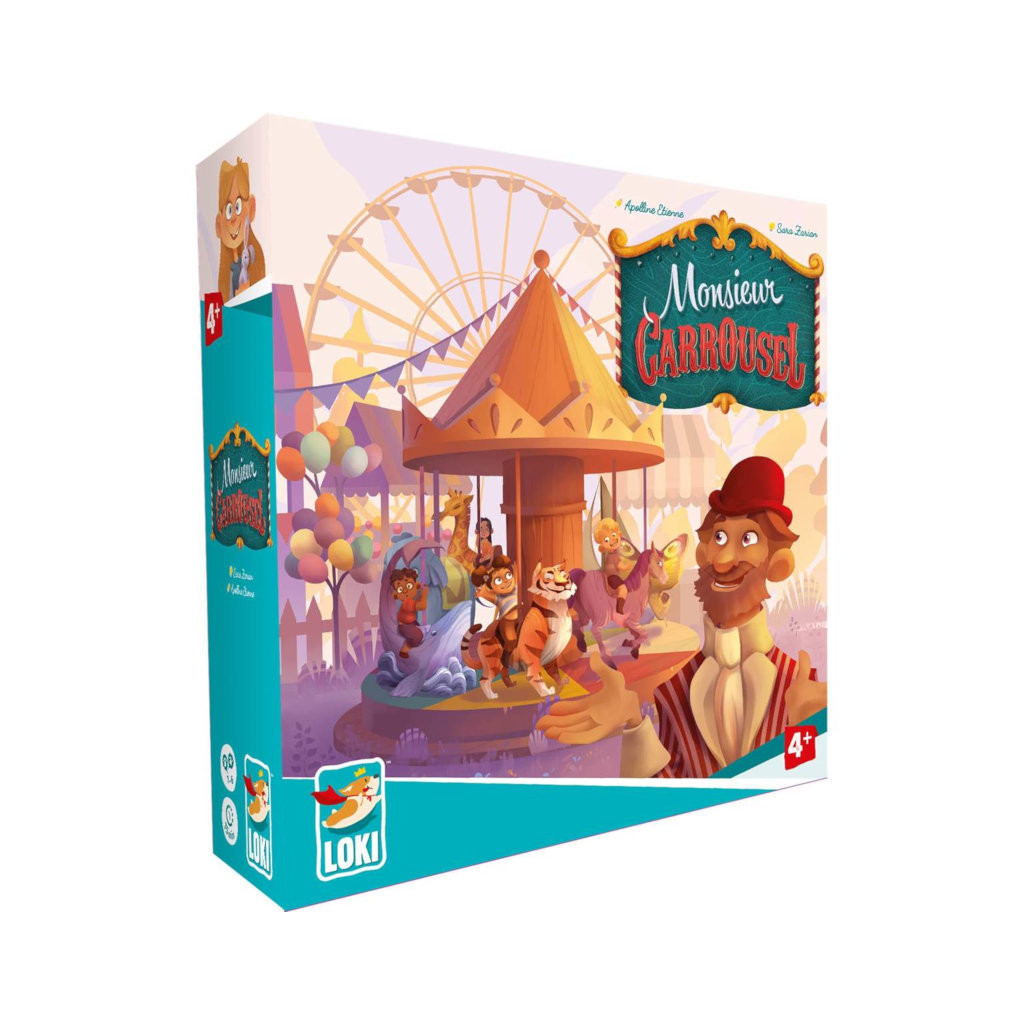 Monsieur Carrousel