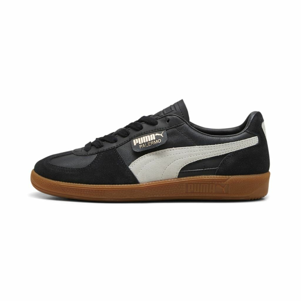 Tênis de couro PUMA Palermo