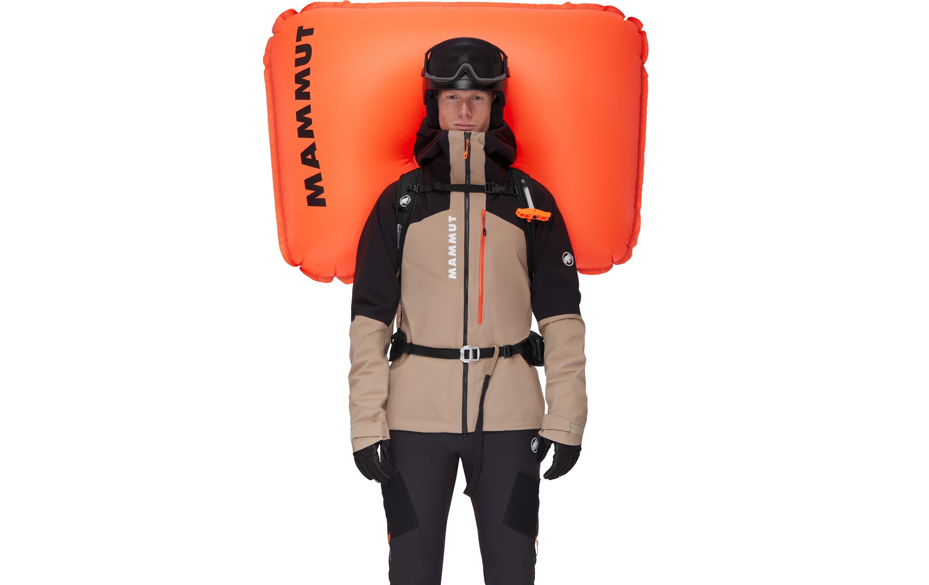 Rucksack Tour 30 Removable Airbag 3.0 Beige<br>Lawinenrucksack mit Airbag-System