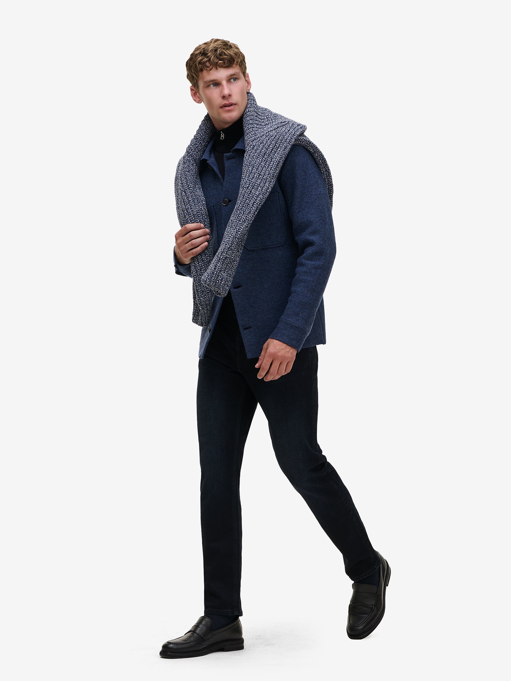 Arden Wool SH01007-DBH