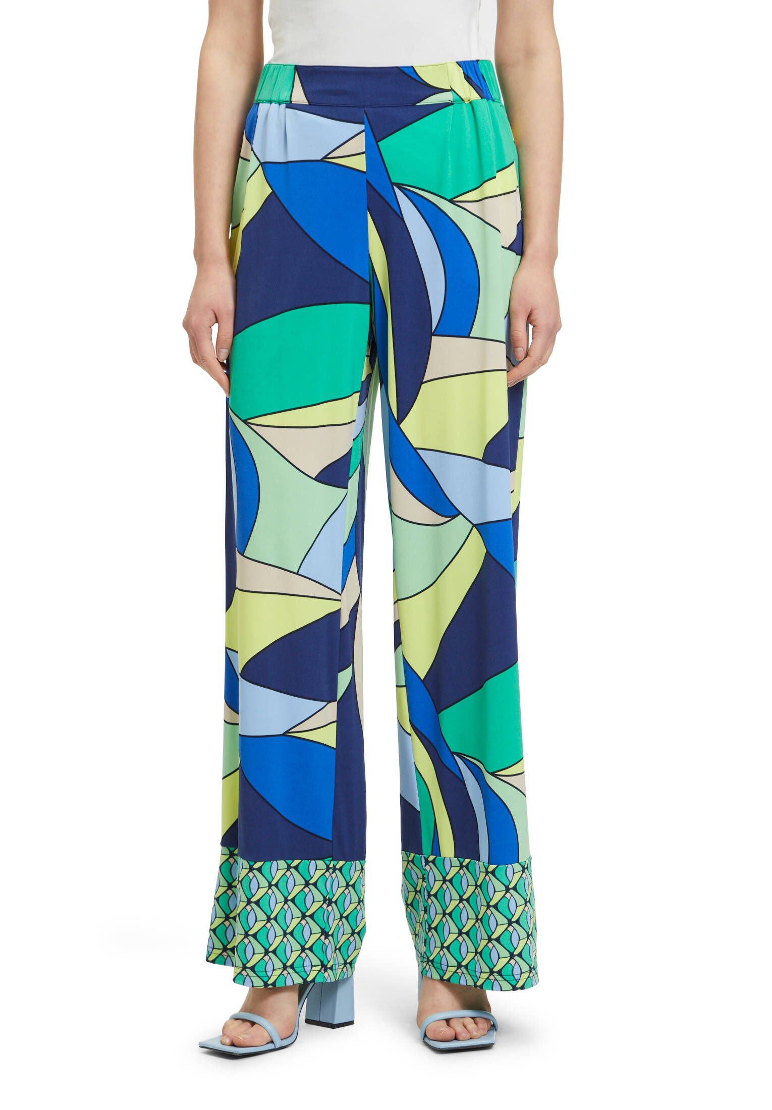 Betty Barclay| Damen Schlupfhose mit Eingrifftaschen