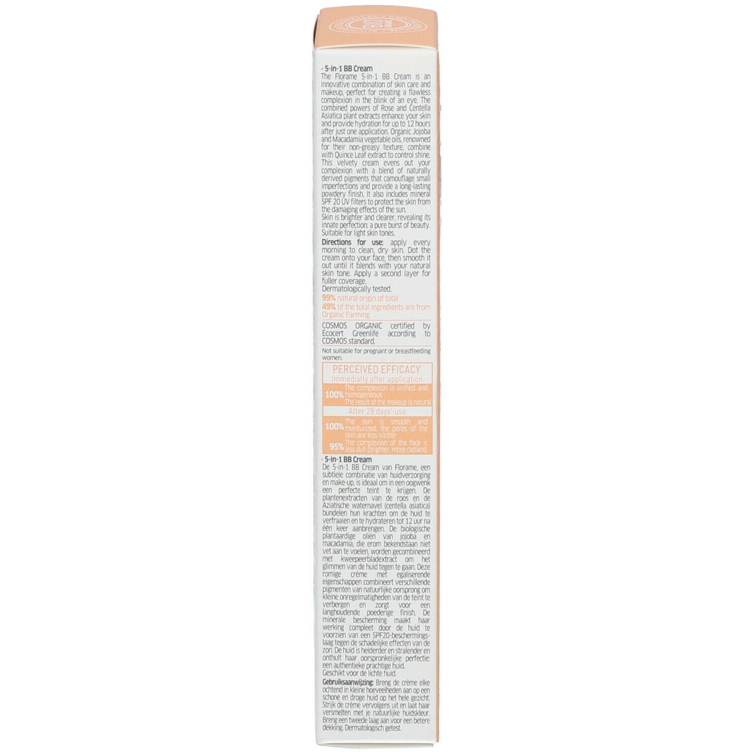 Florame BB Creme 5-in-1 Claire