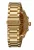 Nixon The Bullet Chrono All Gold A366502