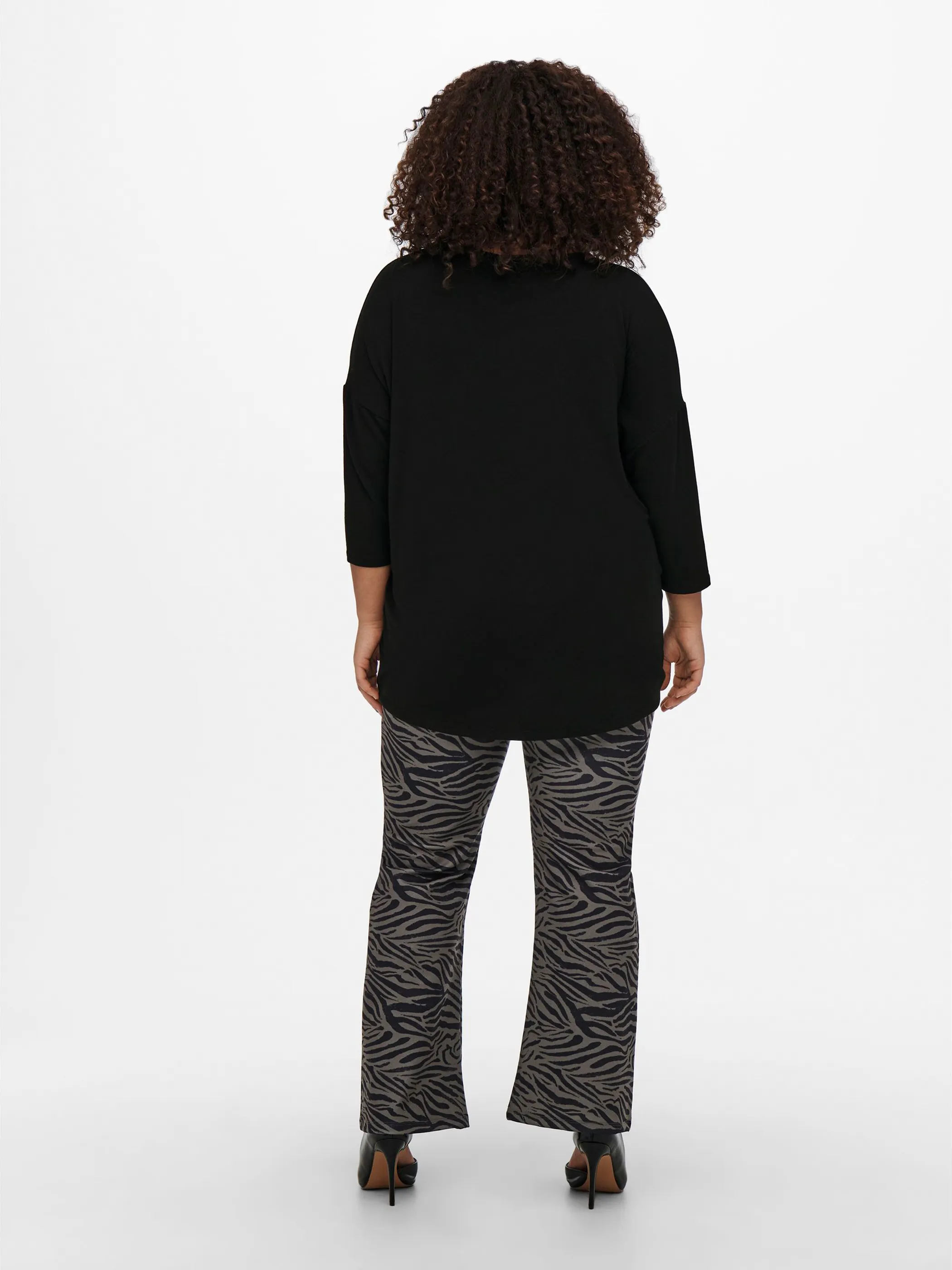 Only CARLAMOUR 3/4 TOP Shirt