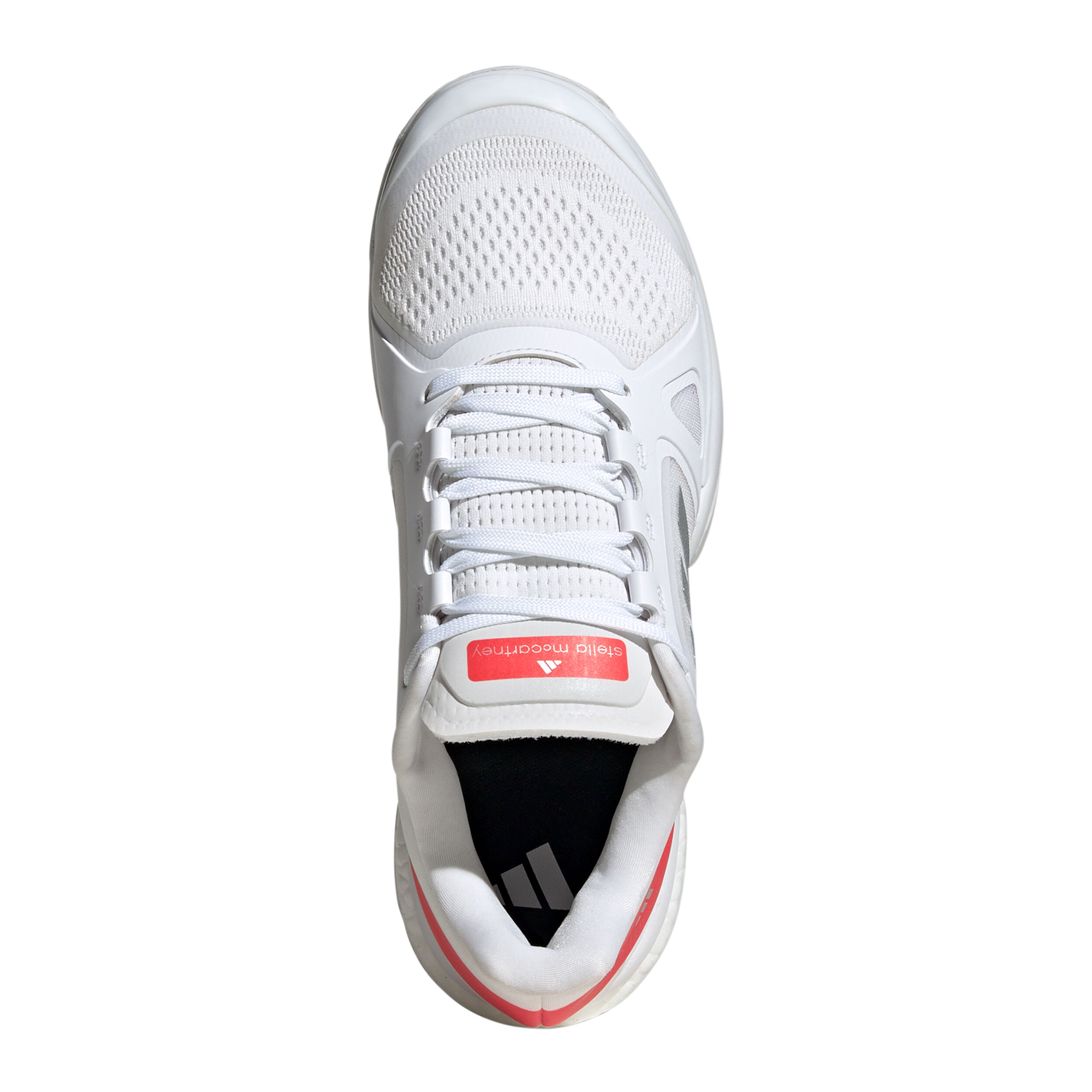 adidas Stella Court Chaussures Toutes Surfaces Femmes - Blanc , Rouge