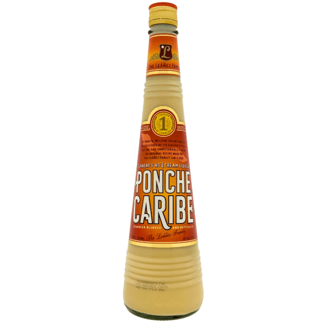 Ponche Caribe Liqueur Original 700ml (10%)