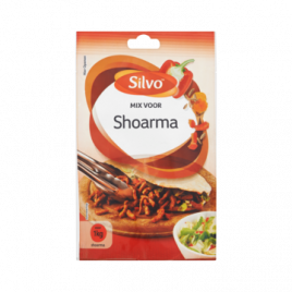 Silvo Shoarma mix