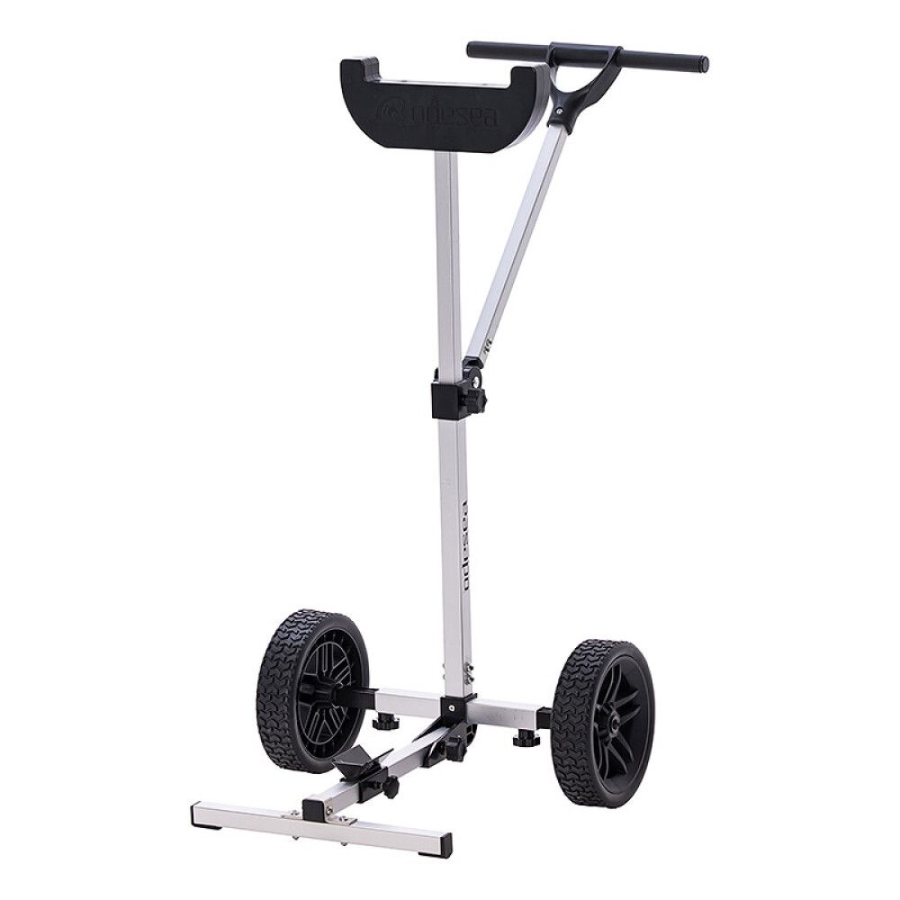 VOGN TIL PÅHENGSMOTOR ODESEA TX-65 60KG ALUMINUM
