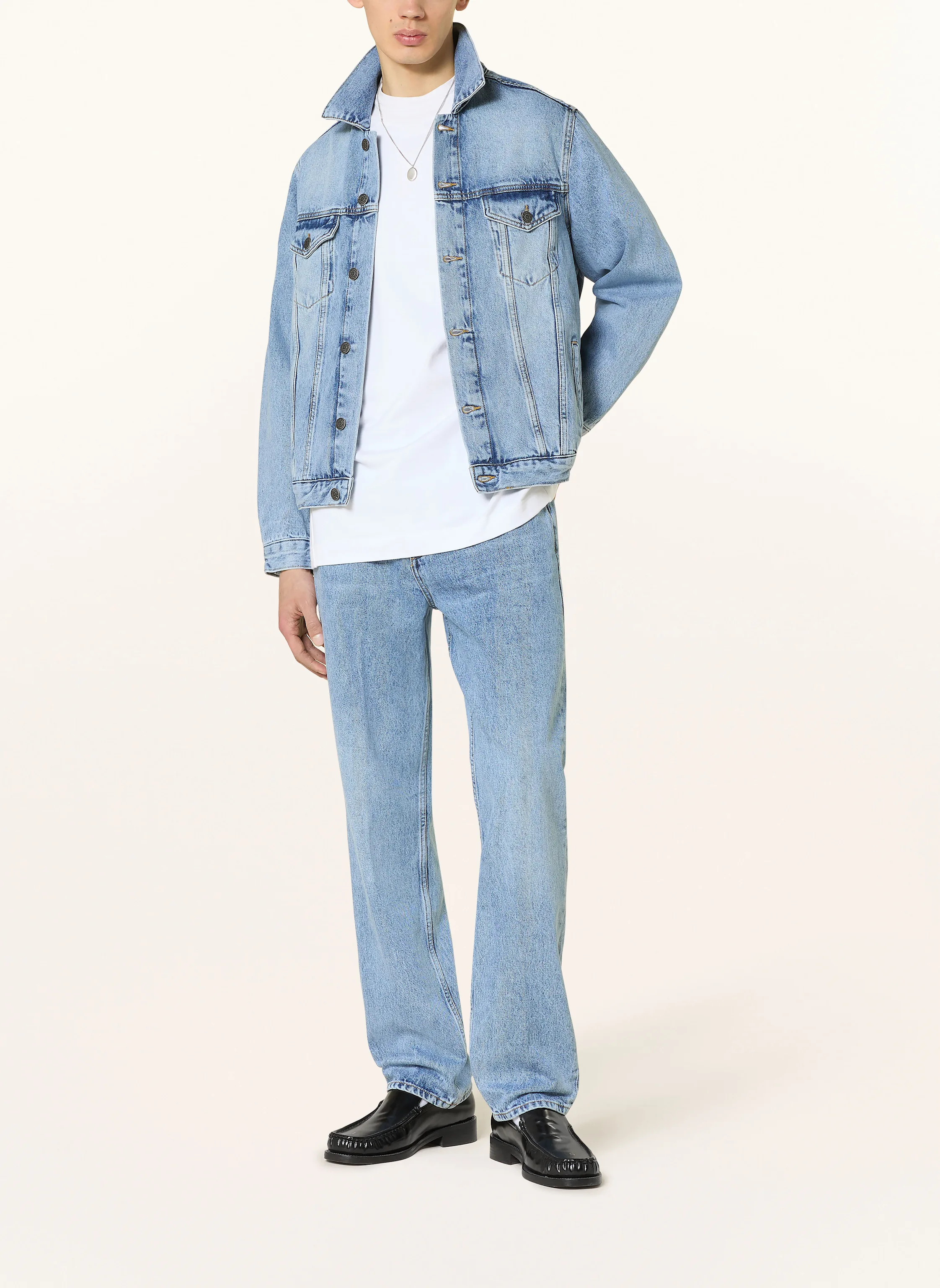 GOLDGARN DENIM Jeansjacke 68