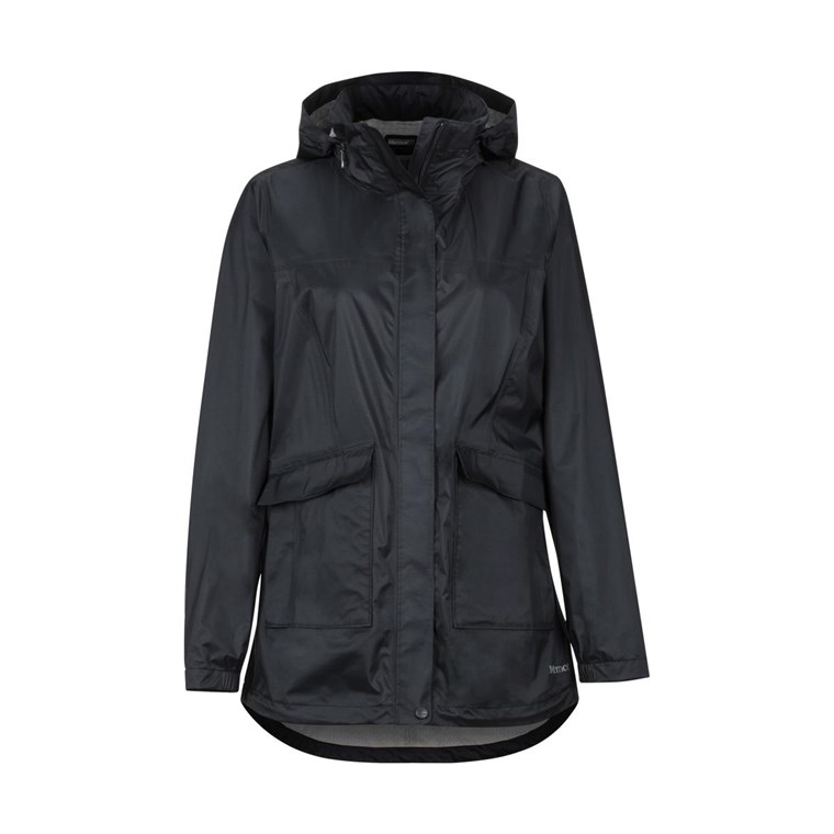 Marmot Ashbury PreCip Plus Jacket Women Black