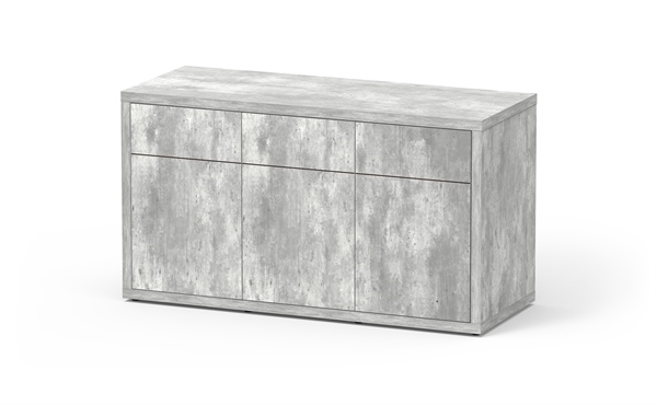 Aquatlantis Sublime 150x60 gesloten meubel