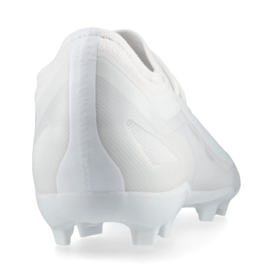 adidas X Crazyfast .1 FG Pearlized - Blanc Enfant