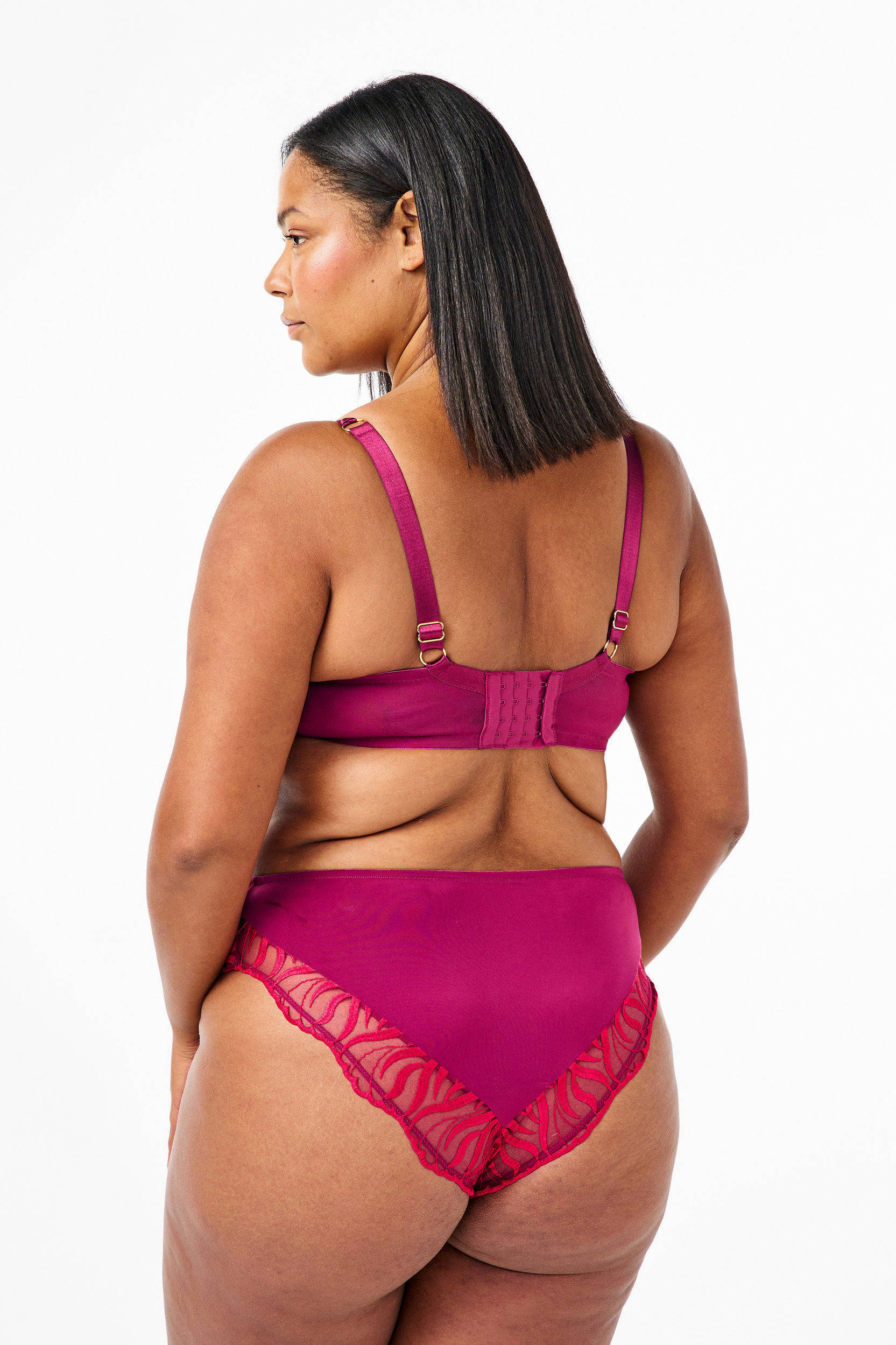 Zizzi slip LILO rood