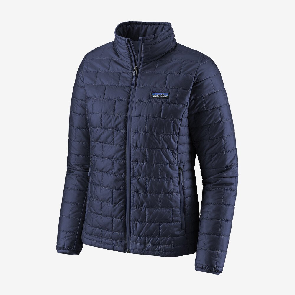 Patagonia Nano Puff Jacket, W's<br>Varm og vindtett jakke!