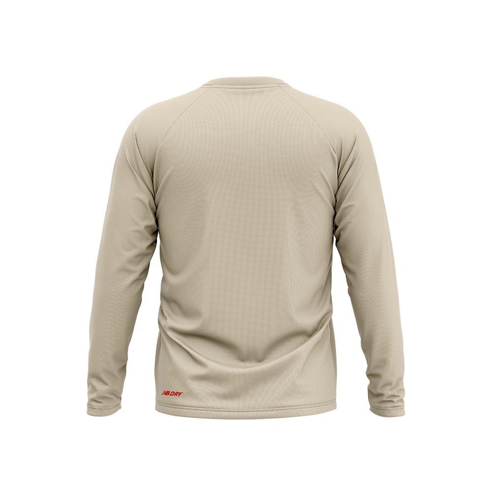 New Balance NB Cricket Sweater Juniors