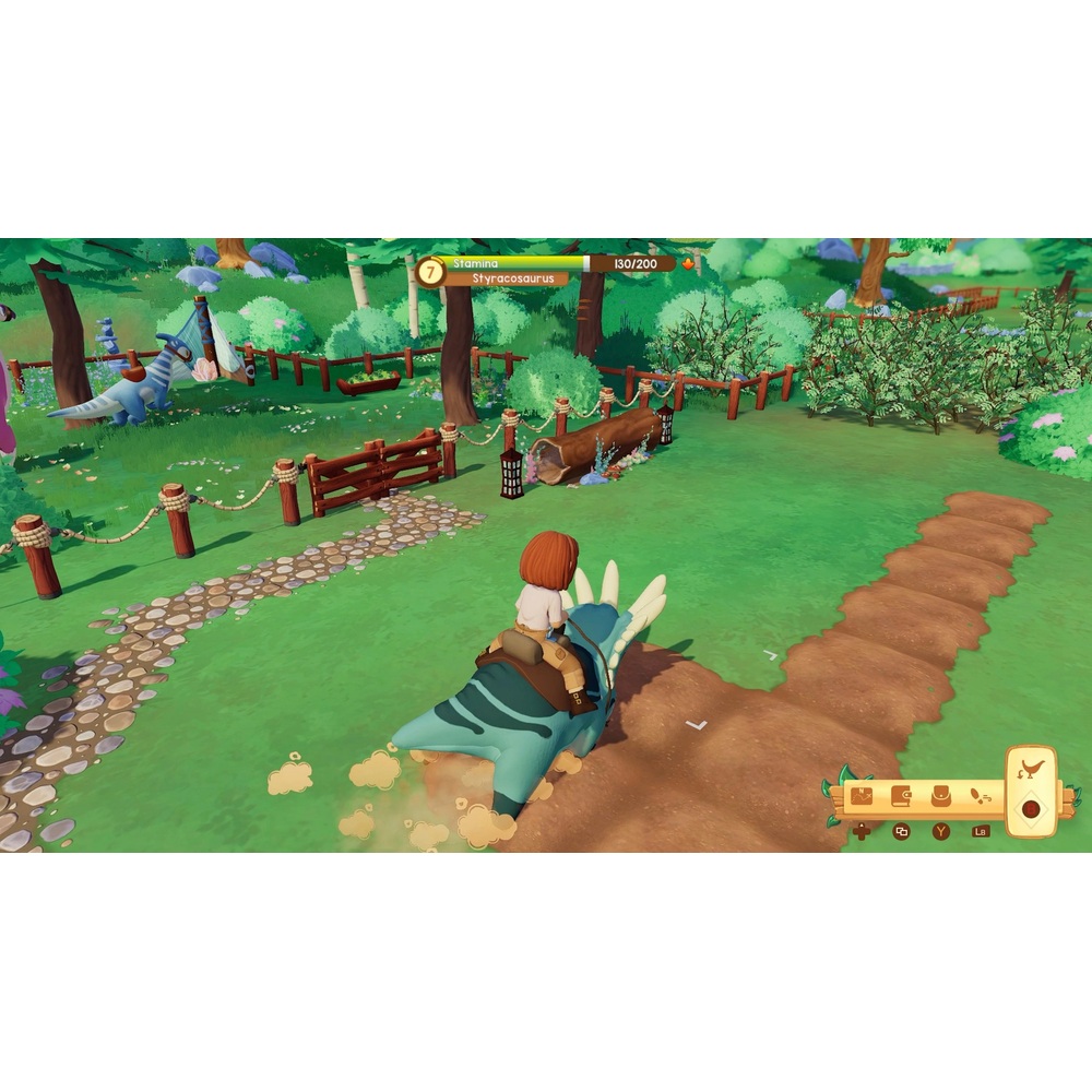 Paleo Pines: The Dino Valley Nintendo Switch
