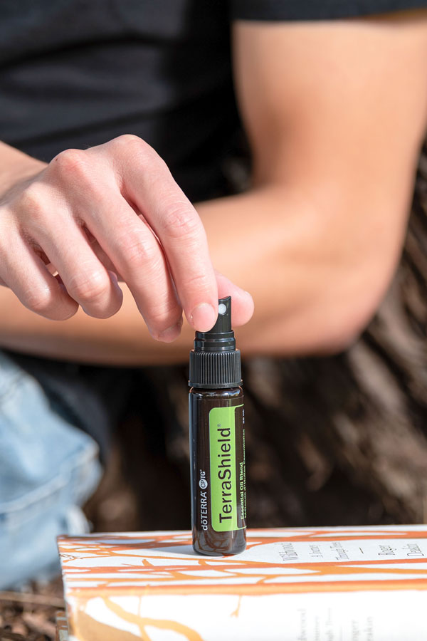 Vaporisateur TerraShield®